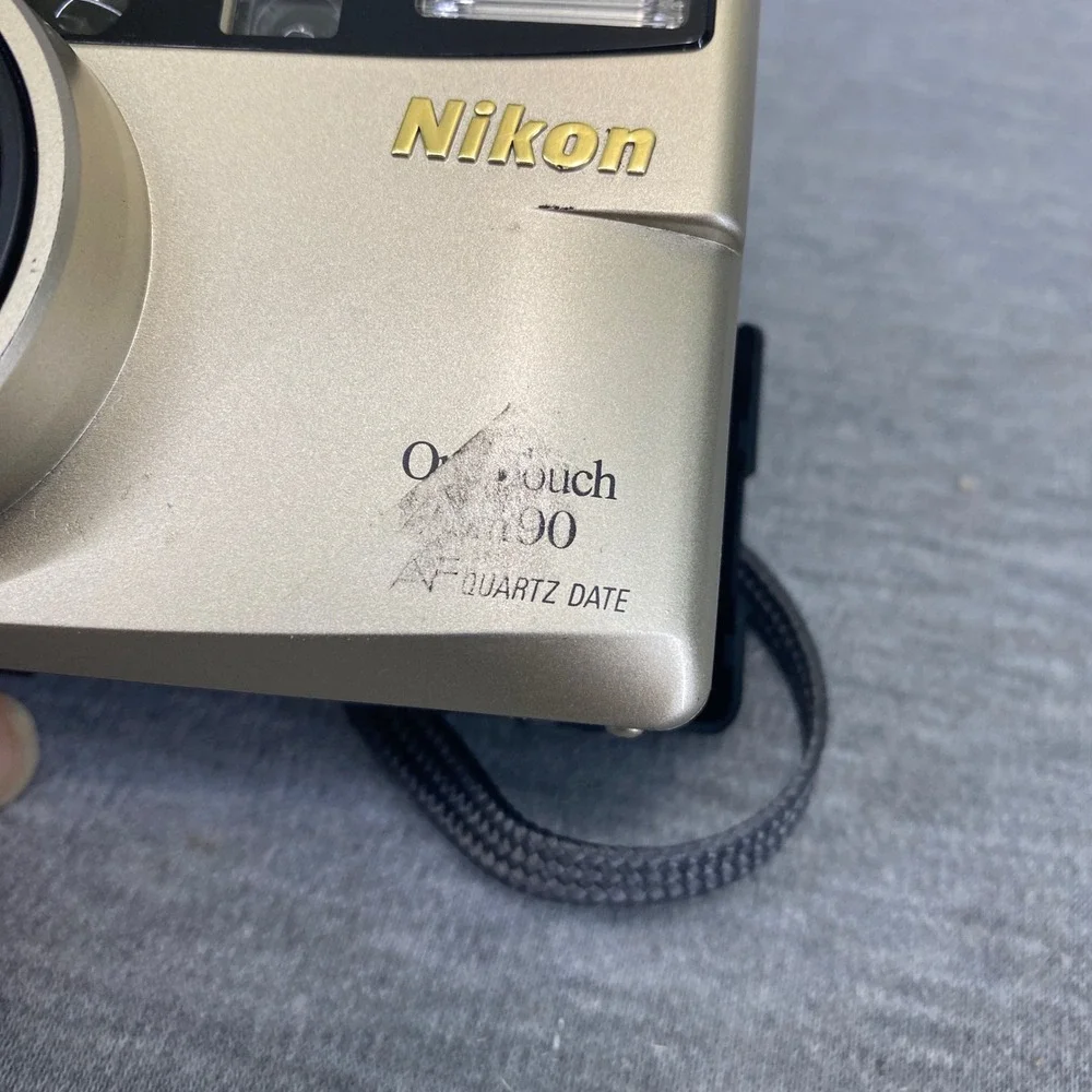 Nikon vintage one